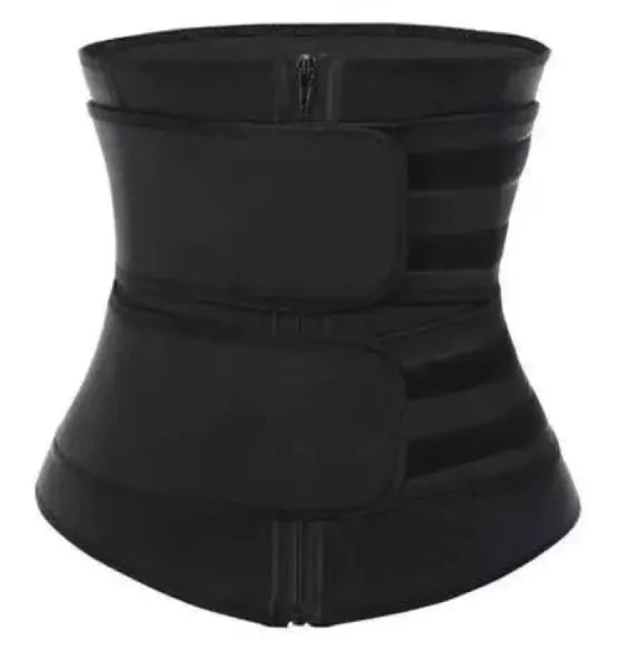 Zipper Waist Trainer – Adjustable Fit