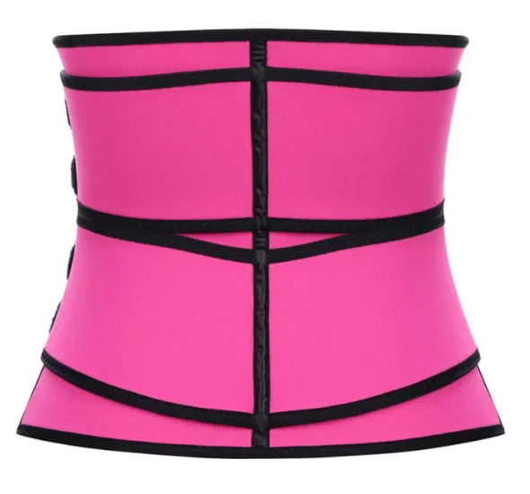 Zipper Waist Trainer – Adjustable Fit