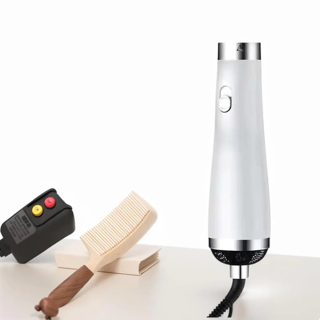 High-Speed Ionic Hair Dryer – Travel & Home Use