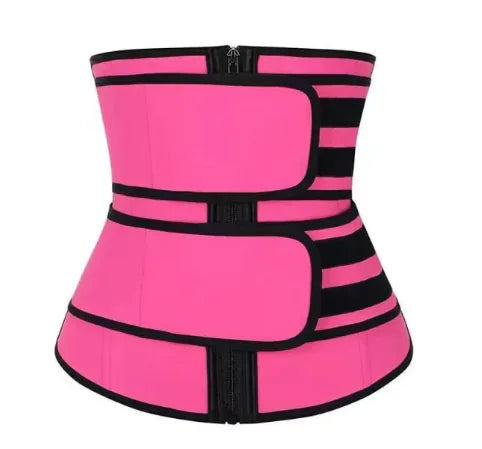 Zipper Waist Trainer – Adjustable Fit