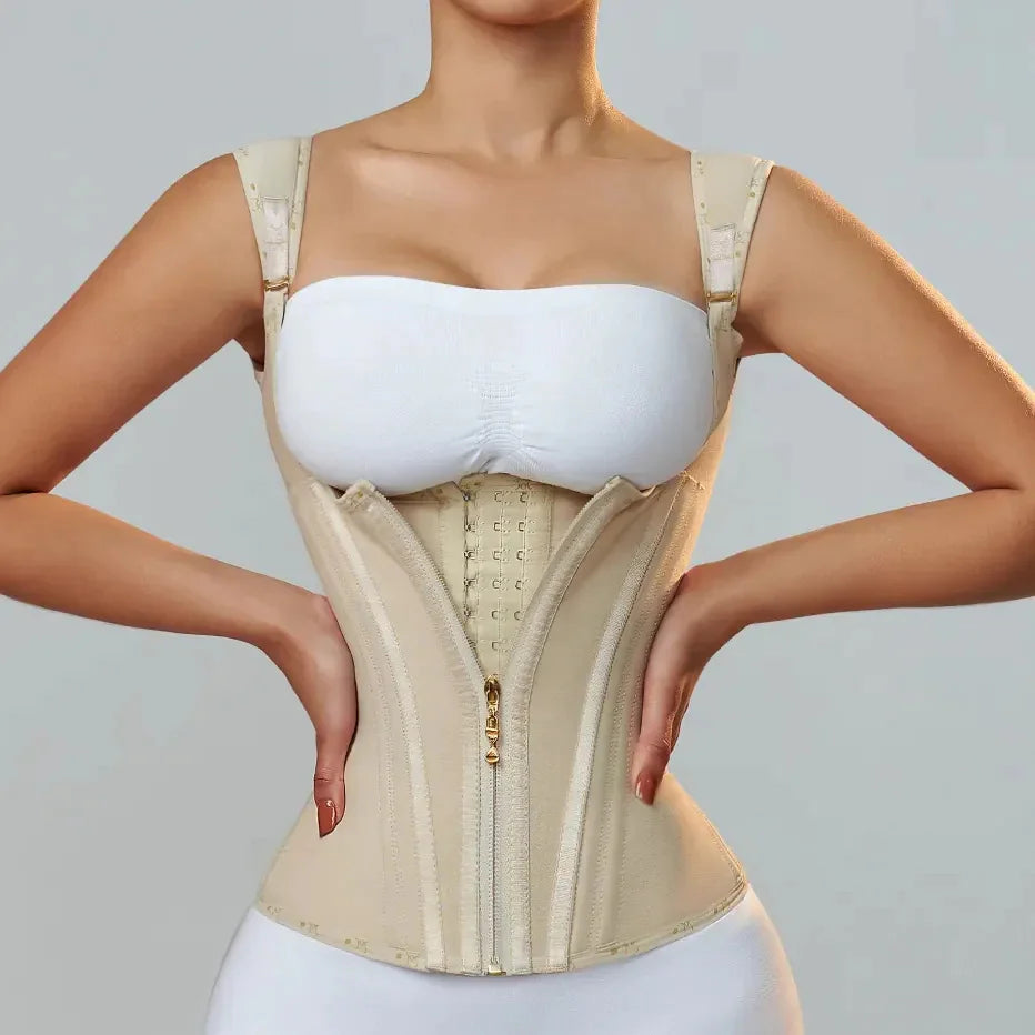 Girdle Corset – Slimming Body Shaper