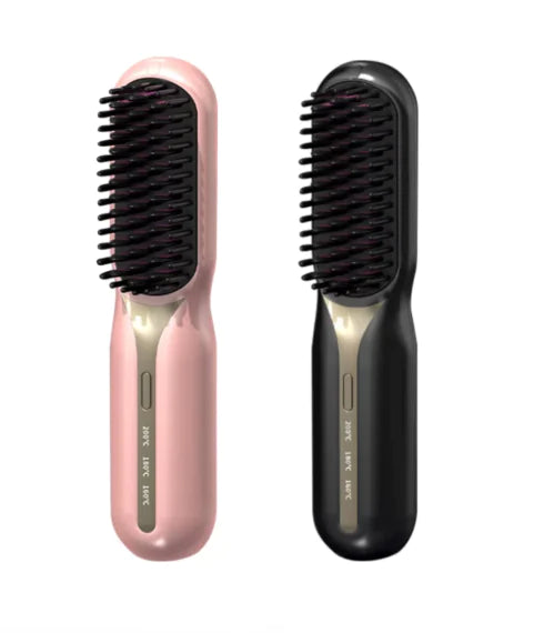 Cordless Hair Straightener – Ceramic Flat Iron